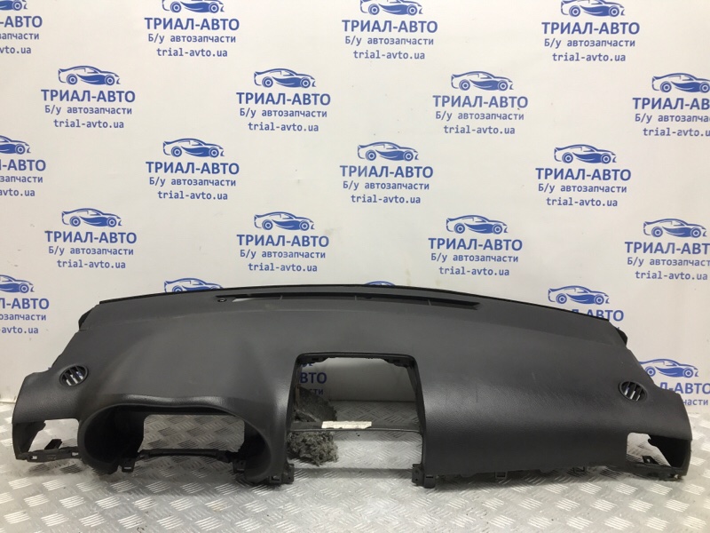 Торпеда с подушкой бесопасности Toyota Avensis 2003-2009 T25 1.8 бензин 1ZZFE 5530205010B0 Б/У