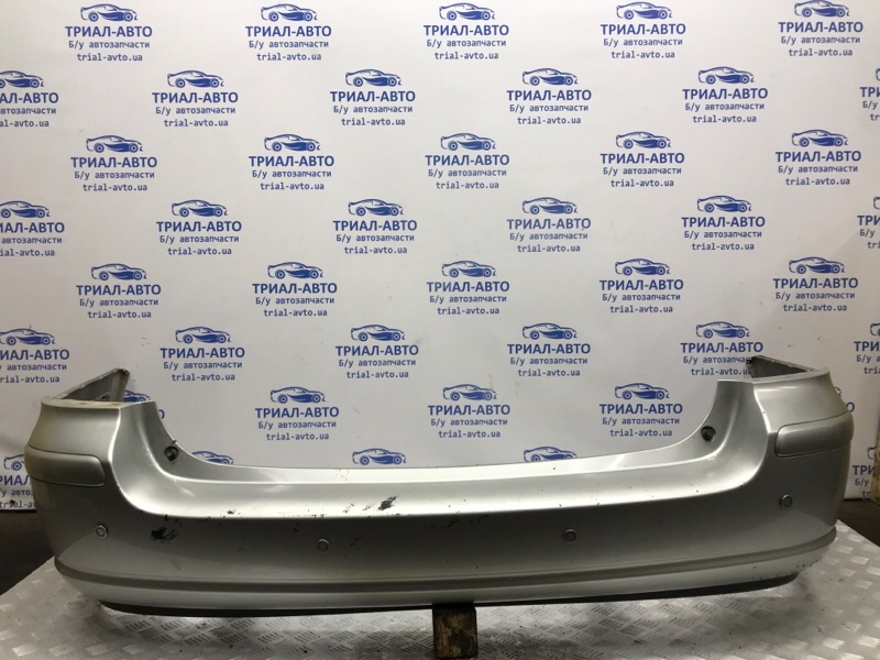 Бампер задний Toyota Avensis 2003-2009 T25 1.8 бензин 1ZZFE 52159-05902 Б/У