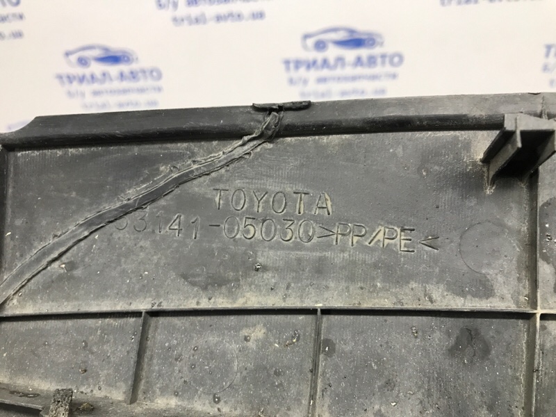 Накладка передней панели Avensis 2003-2009 T25 1.8 бензин 1ZZFE