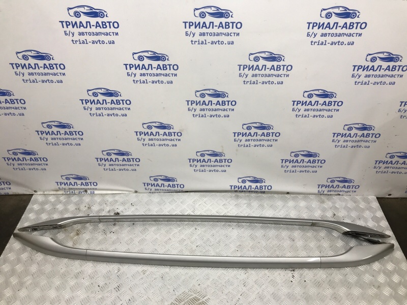 Рейлинги Toyota Avensis 2003-2009 T25 1.8 бензин 1ZZFE 6346005032B0 Б/У