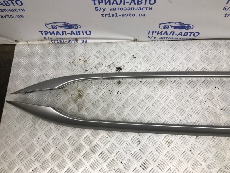 Рейлинги Avensis 2003-2009 T25 1.8 бензин 1ZZFE