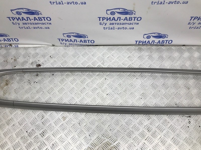 Рейлинги Toyota Avensis T25 1.8 бензин 1ZZFE