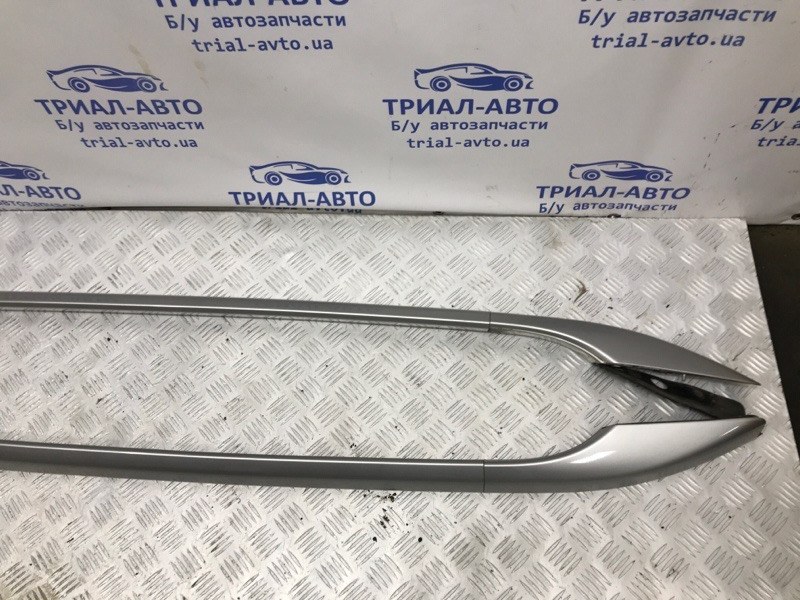 Рейлинги Avensis 2003-2009 T25 1.8 бензин 1ZZFE