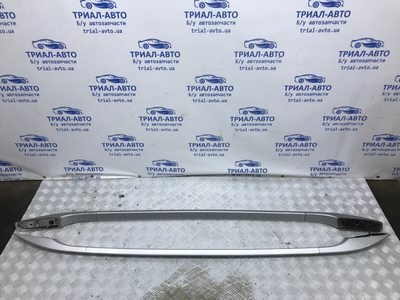 Рейлинги Avensis 2003-2009 T25 1.8 бензин 1ZZFE