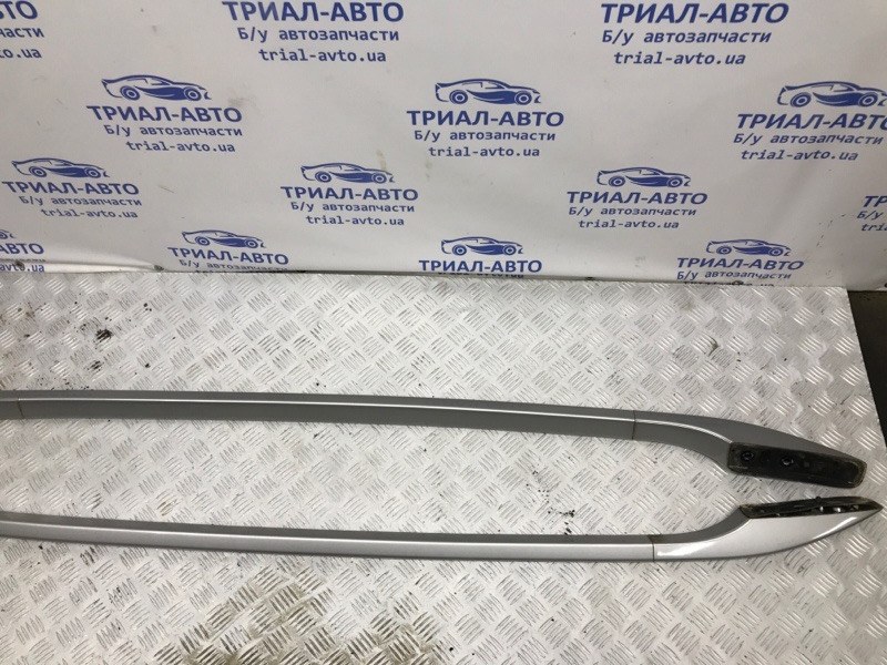 Рейлинги Avensis 2003-2009 T25 1.8 бензин 1ZZFE