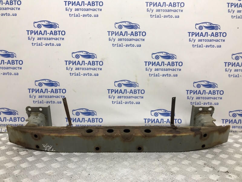 Усилитель бампера передний Toyota Avensis 2002-2010 T25 1.8 бензин 1ZZFE 5202105040 Б/У