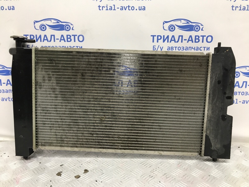Радиатор основной Avensis 2003-2009 T25 1.8 бензин 1ZZFE