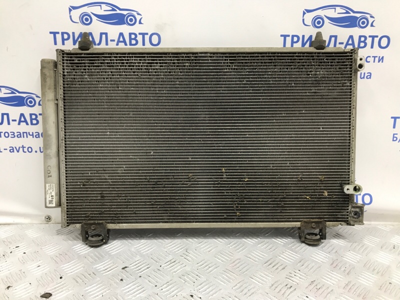 Радиатор кондиционера Toyota Avensis 2003-2009 T25 1.8 бензин 1ZZFE 8845005090 Б/У