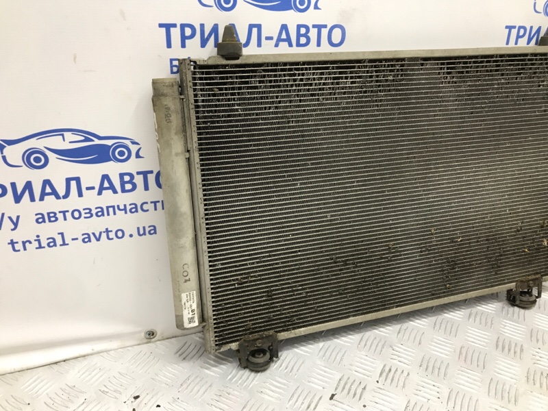 Радиатор кондиционера Avensis 2003-2009 T25 1.8 бензин 1ZZFE