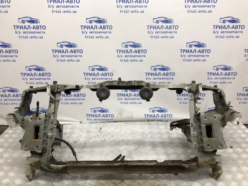 Панель передняя Toyota Avensis 2003-2009 T25 1.8 бензин 1ZZFE 5320105902 Б/У