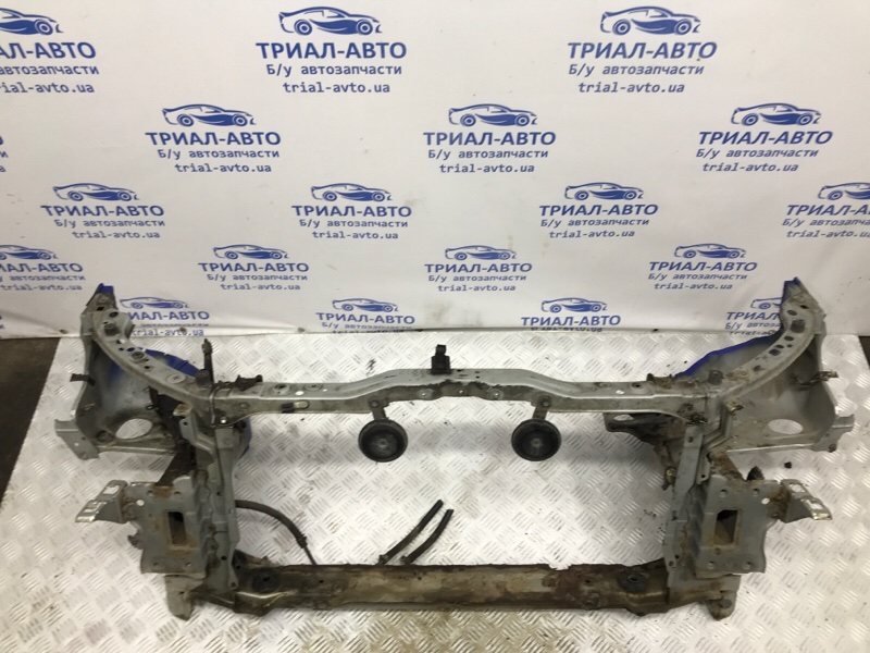 Панель передняя Avensis 2003-2009 T25 1.8 бензин 1ZZFE