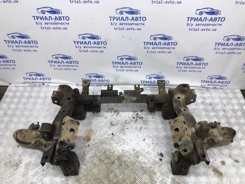 Балка передней подвески АНГЛИЯ Mitsubishi Pajero Wagon 2006-2022 4 3.2 Дизель 4M41 4000A210 Б/У