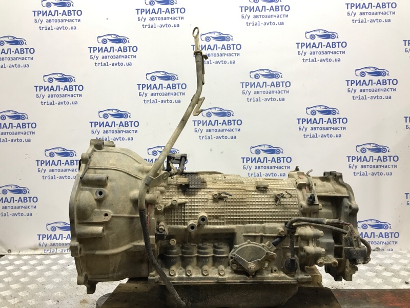 Коробка передач АКПП Mitsubishi Pajero Wagon 2006-2022 4 3.2 Дизель 4M41 2700A129 Б/У