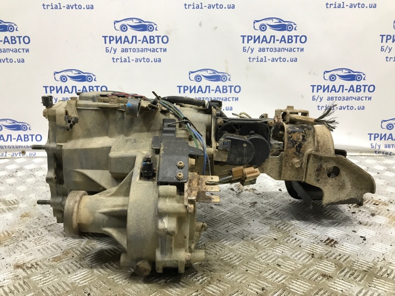 Раздаточная коробка Mitsubishi Pajero Wagon 2006-2022 4 3.2 Дизель 4M41 3242A035 Б/У