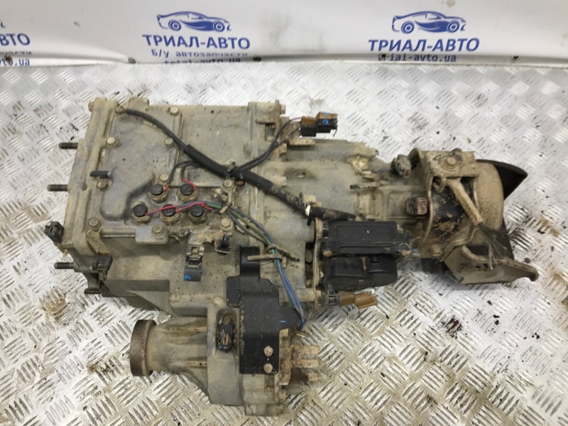 Раздаточная коробка Pajero Wagon 2006-2022 4 3.2 Дизель 4M41