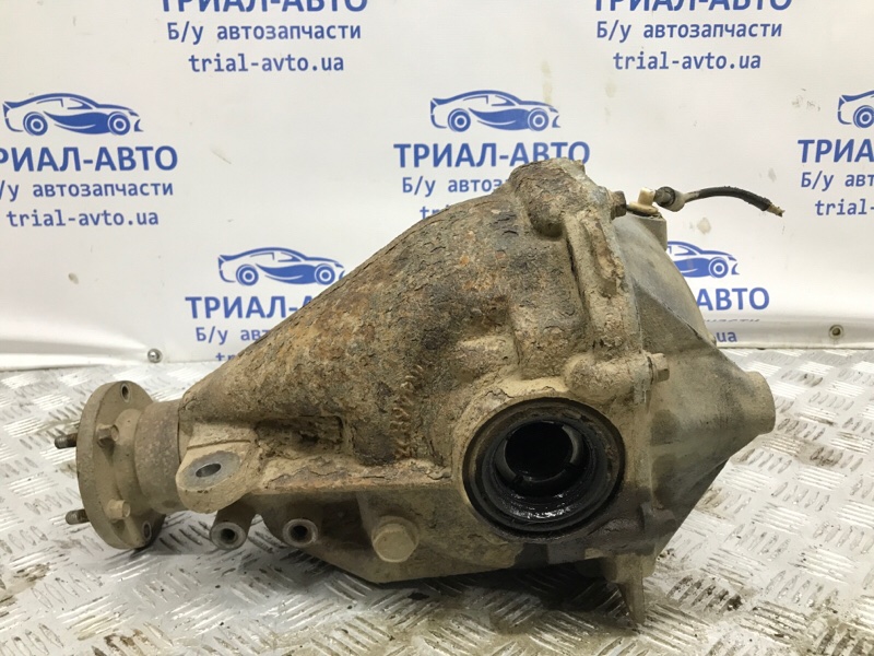 Редуктор задний Mitsubishi Pajero Wagon 2006-2022 4 3.2 Дизель 4M41 3501A323 Б/У
