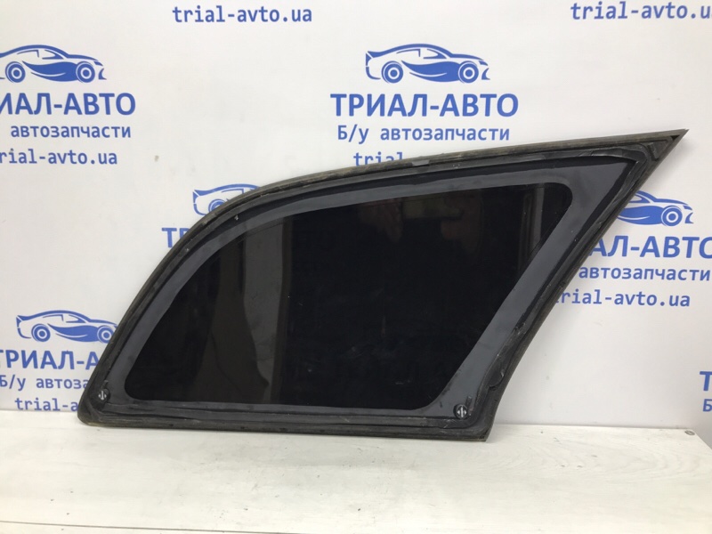 Стекло в кузов заднее левое Avensis 2003-2009 T25 1.8 бензин 1ZZFE