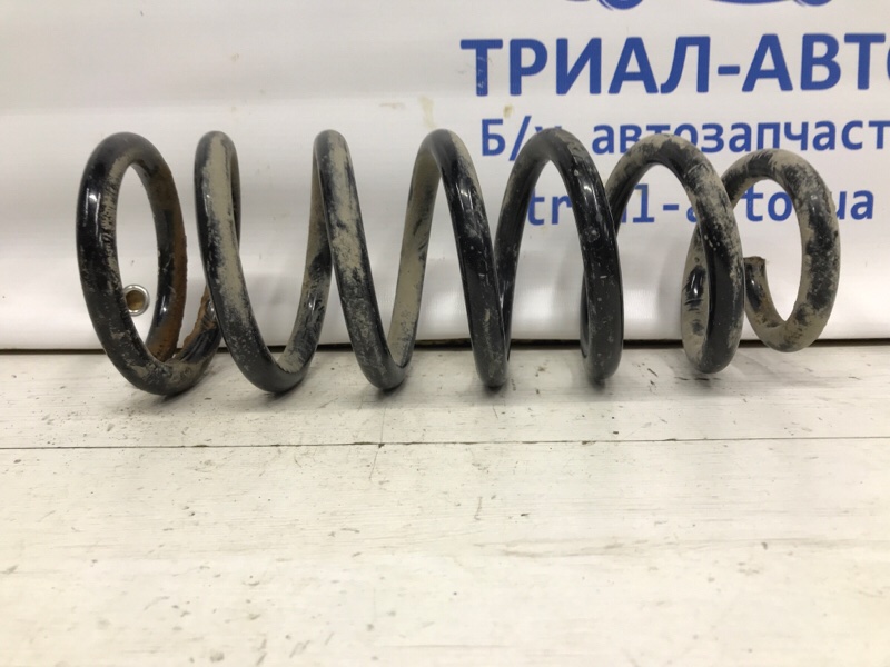Пружина задняя Toyota Avensis 2003-2009 T25 1.8 бензин 1ZZFE 4823105311 Б/У