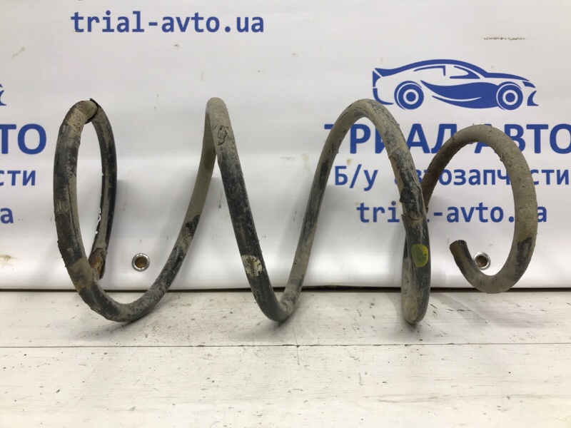 Пружина передняя Toyota Avensis 2003-2009 T25 1.8 бензин 1ZZFE 4813105720 Б/У