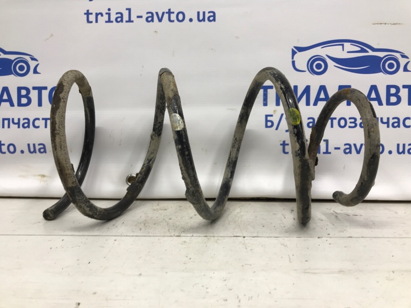 Пружина передняя Toyota Avensis 2003-2009 T25 1.8 бензин 1ZZFE 4813105720 Б/У