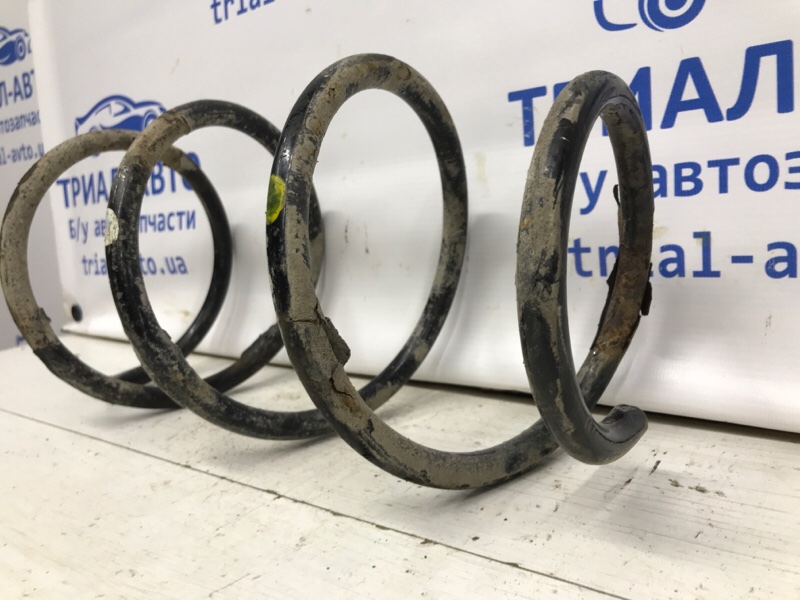 Пружина передняя Avensis 2003-2009 T25 1.8 бензин 1ZZFE