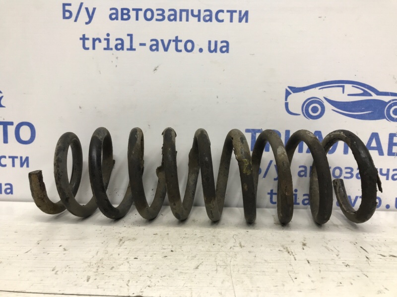 Пружина задняя Kia Sportage 2010-2016 SL 1.7 diesel D4FD 55350-2Y200 Б/У