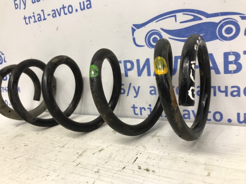 Пружина задняя Q50 2013- V37 2.2 diesel OM651