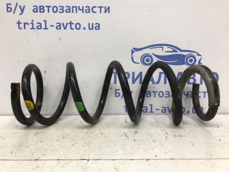 Пружина задняя Infiniti Q50 2013- V37 2.2 diesel OM651 550204GA0A Б/У