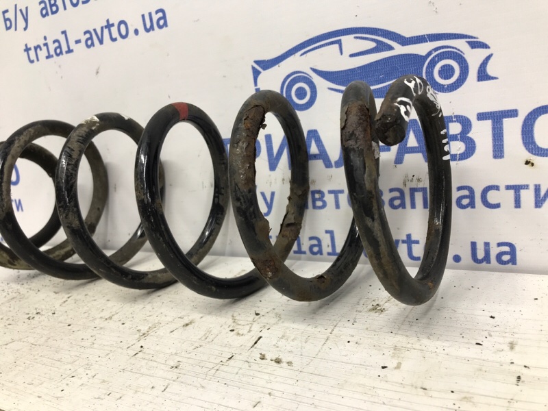 Пружина передняя Q50 2013- V37 2.2 diesel OM651