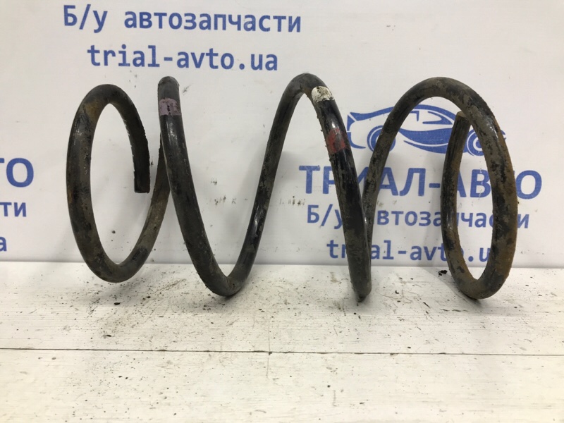 Пружина передняя Subaru Outback 2009-2014 BR 2.5 бензин Ej253 20330AJ090 Б/У