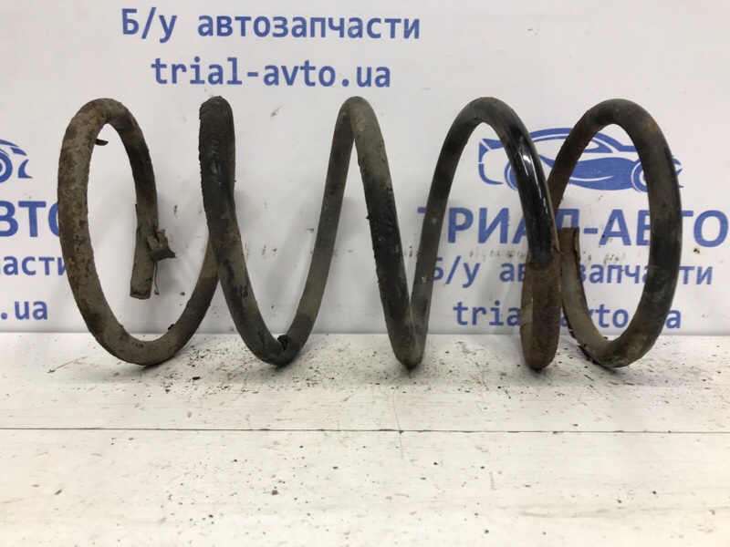Пружина передняя Hyundai Tucson 2004-2009 JM 2.0 Diesel D4EA 54630-2E610 Б/У