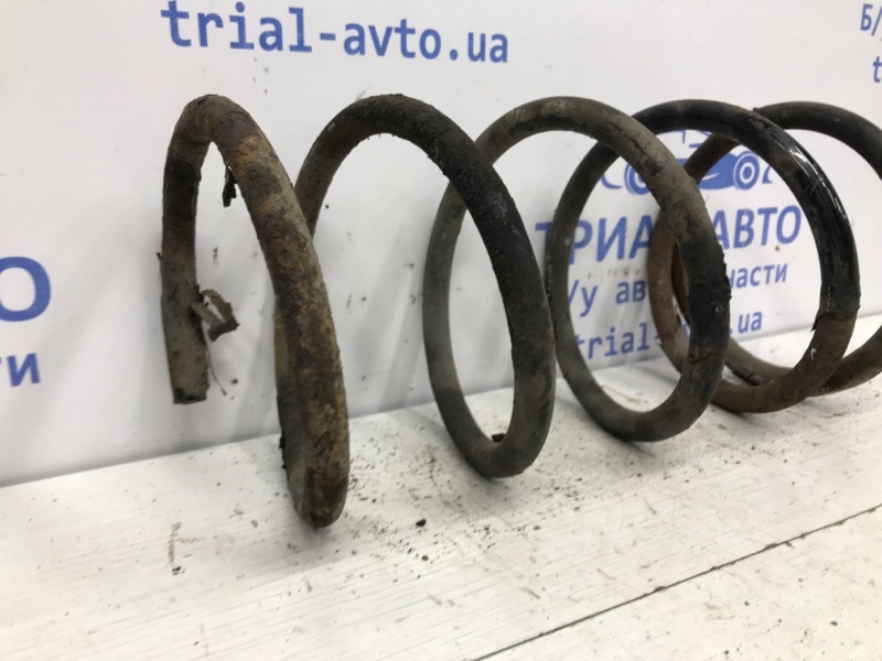 Пружина передняя Tucson 2004-2009 JM 2.0 Diesel D4EA