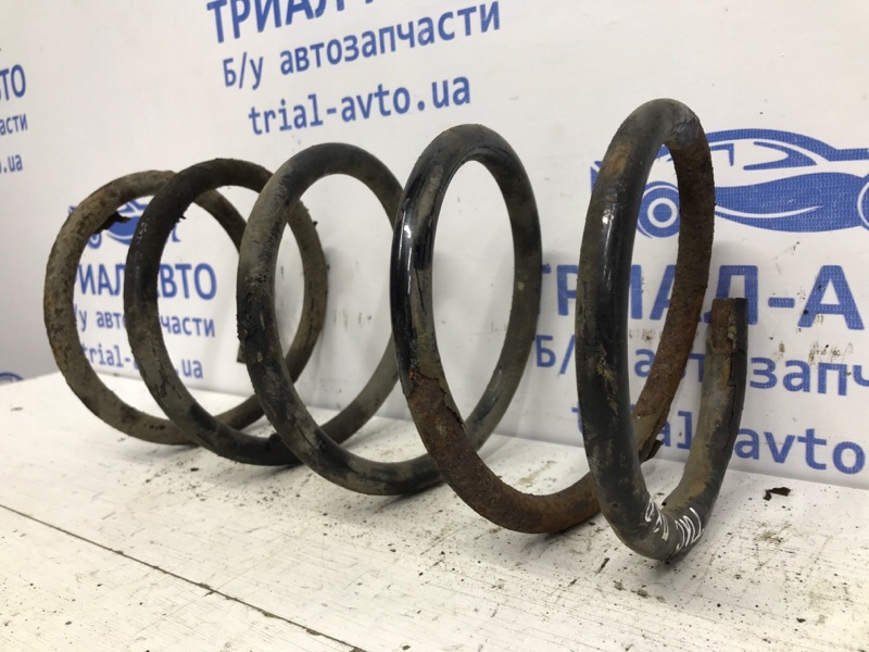 Пружина передняя Hyundai Tucson JM 2.0 Diesel D4EA