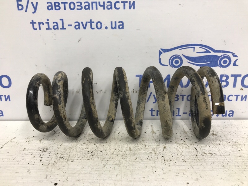 Пружина передняя Mitsubishi Pajero Wagon 2006-2022 4 3.2 Дизель 4M41 4040A068 Б/У