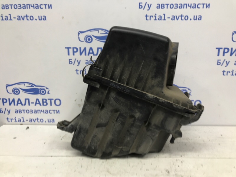 Корпус воздушного фильтра Kia Sportage 2010-2016 SL 1.7 diesel D4FD 281102Y300 Б/У