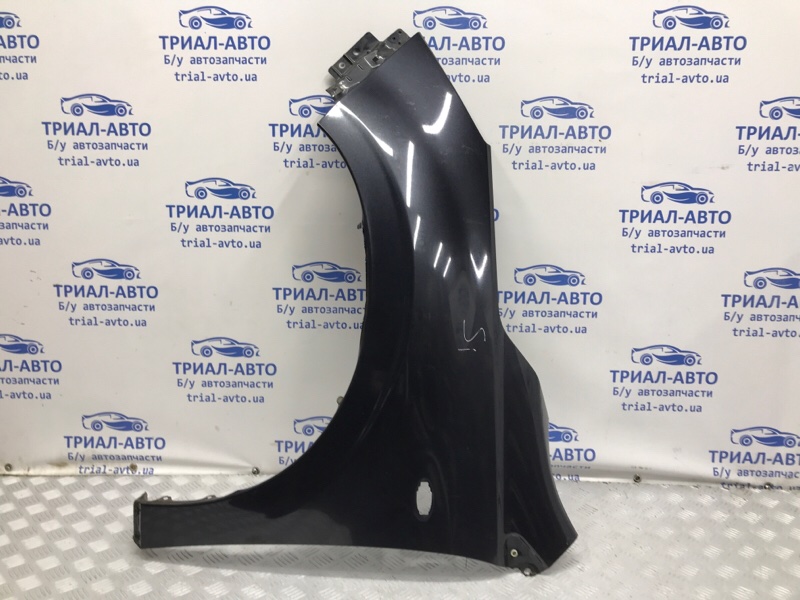 Крыло переднее левое Subaru Forester 2012-2018 SJ 2.0 diesel EE20Z 57120SG0109P Б/У