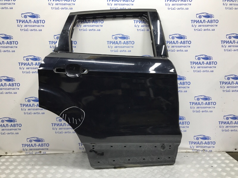 Дверь задняя правая Ford Kuga 2013-2019 CBS 2.0 diesel 2271156 Б/У