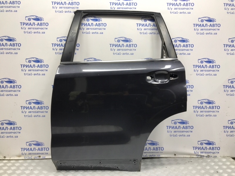 Дверь задняя левая Subaru Forester 2012-2018 SJ 2.0 diesel EE20Z 60409SG0109P Б/У