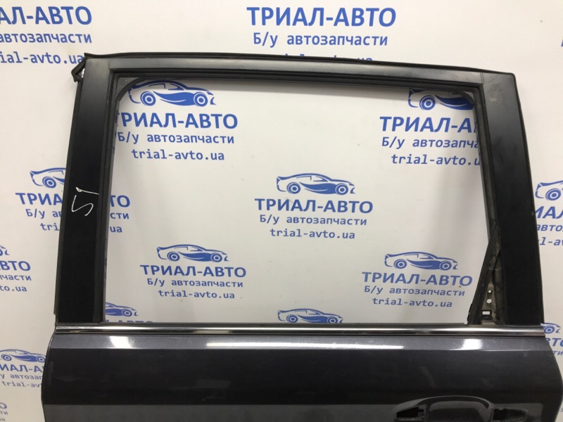 Дверь задняя левая Forester 2012-2018 SJ 2.0 diesel EE20Z