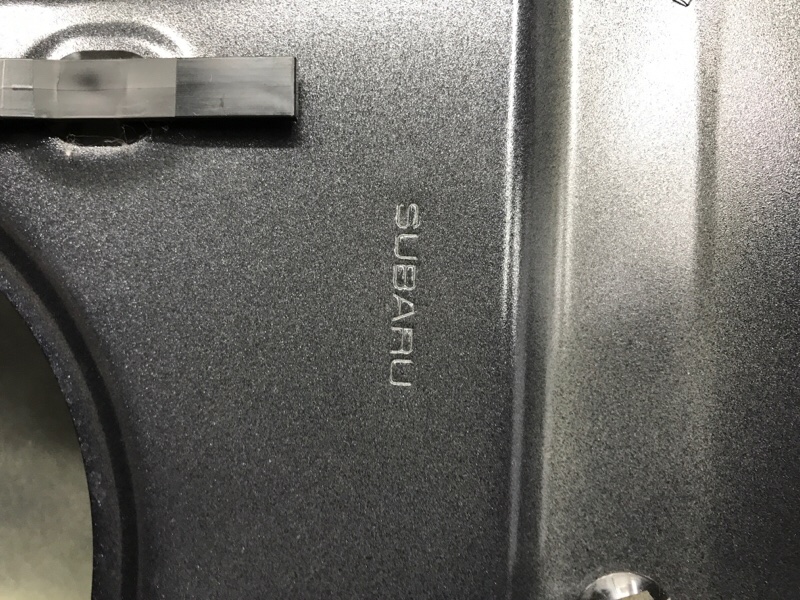 Дверь задняя левая Forester 2012-2018 SJ 2.0 diesel EE20Z