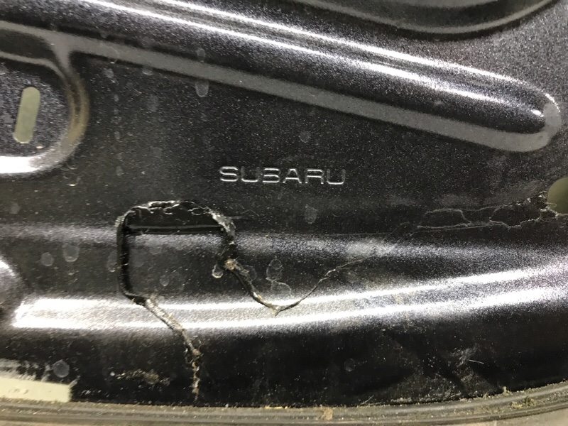 Дверь передняя правая Forester 2012-2018 SJ 2.0 diesel EE20Z