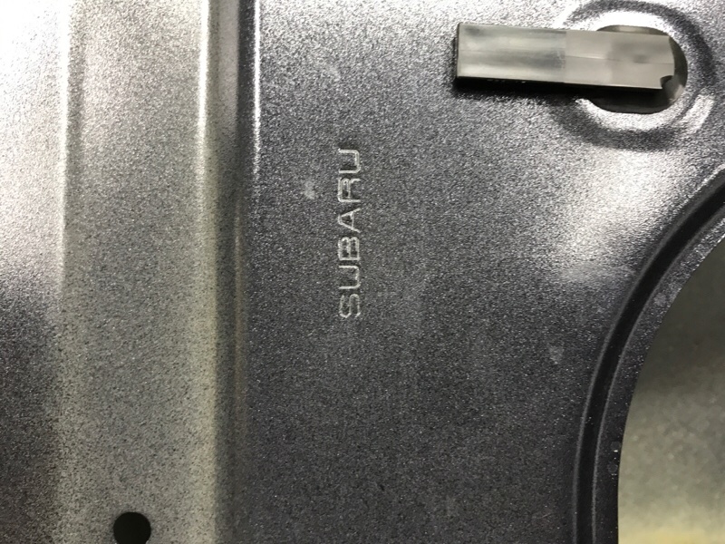 Дверь задняя правая Forester 2012-2018 SJ 2.0 diesel EE20Z