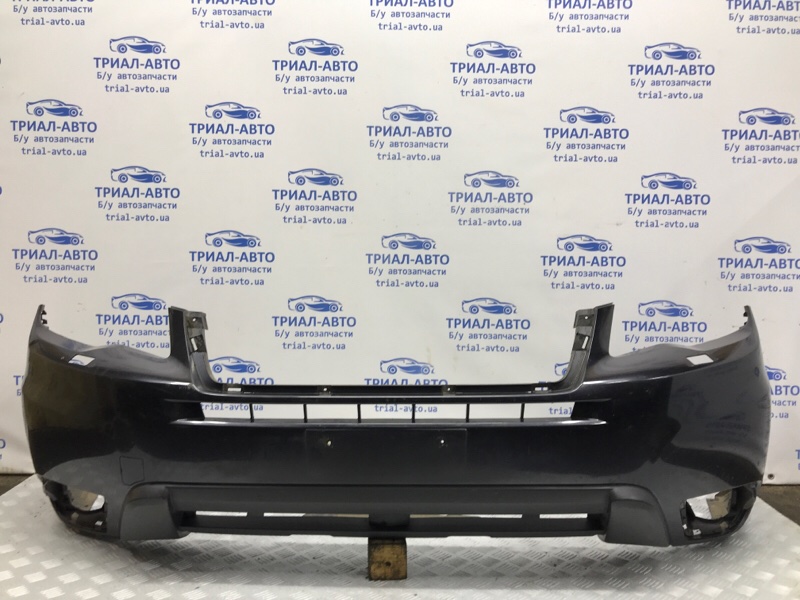 Бампер передний Subaru Forester 2012-2018 SJ 2.0 diesel EE20Z 57704SG000 Б/У