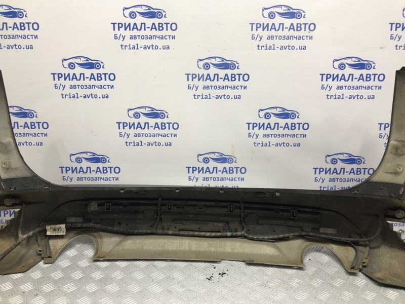 Бампер задний Kuga 2013-2019 CBS 2.0 diesel