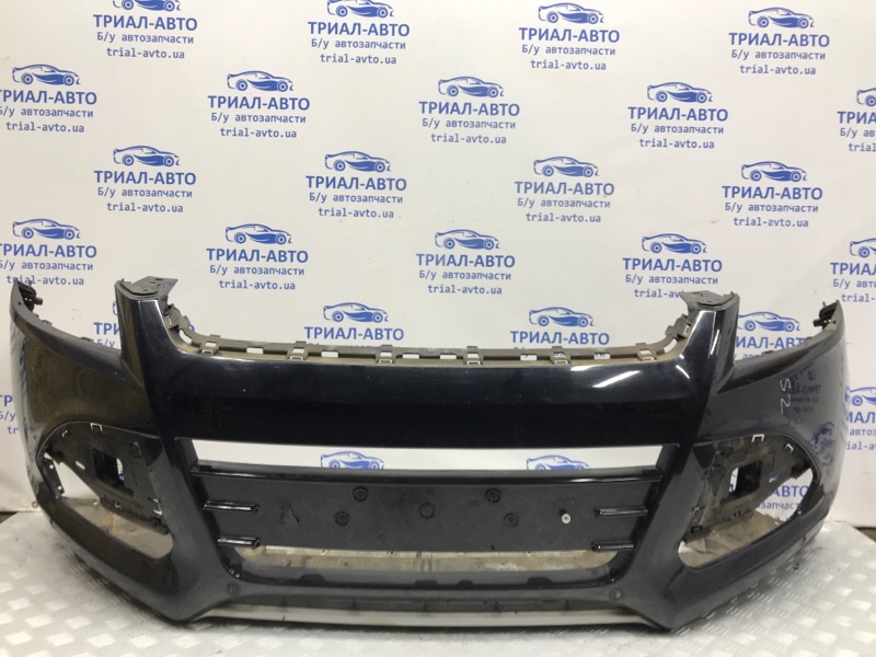 Бампер передний Ford Kuga 2013-2019 CBS 2.0 diesel 1801935 Б/У