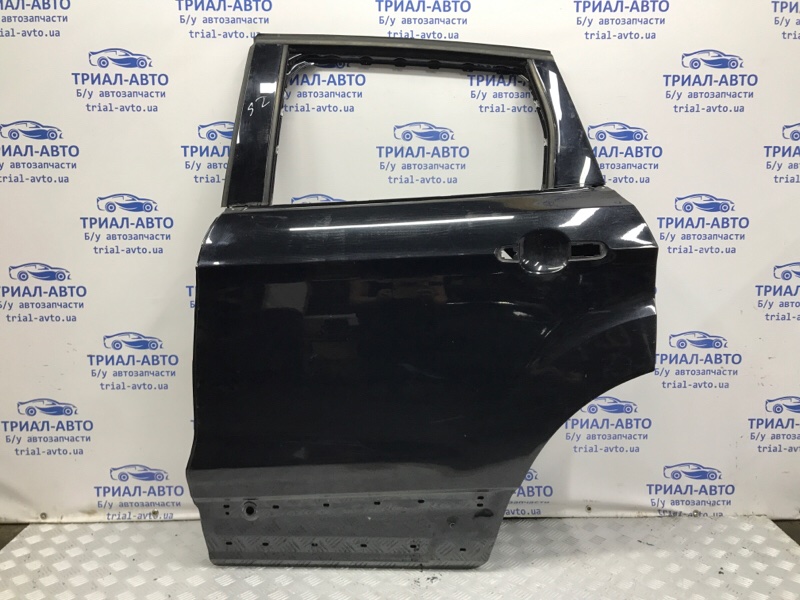 Дверь задняя левая Ford Kuga 2013-2019 CBS 2.0 diesel 2271175 Б/У