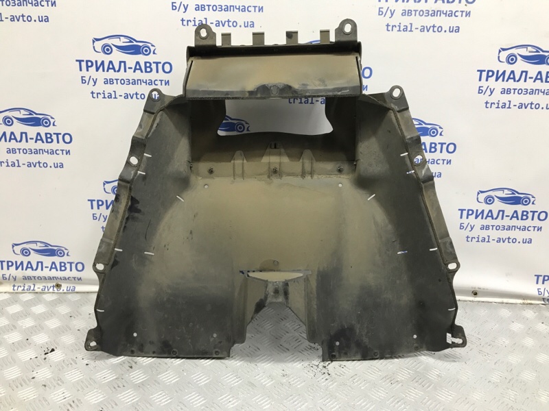 Обшивка капота Subaru Forester 2012-2018 SJ 2.0 diesel EE20Z 57253SG010 Б/У