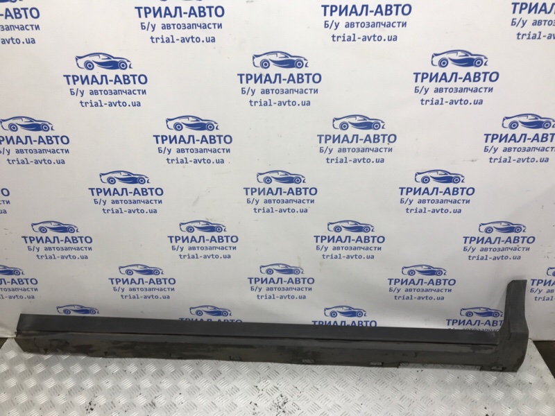 Накладка порога внешняя левая Ford Kuga 2013-2019 CBS 2.0 diesel 1818211 Б/У