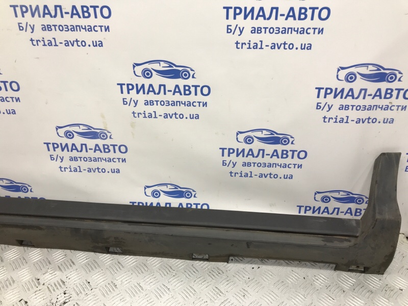 Накладка порога внешняя левая Ford Kuga CBS 2.0 diesel