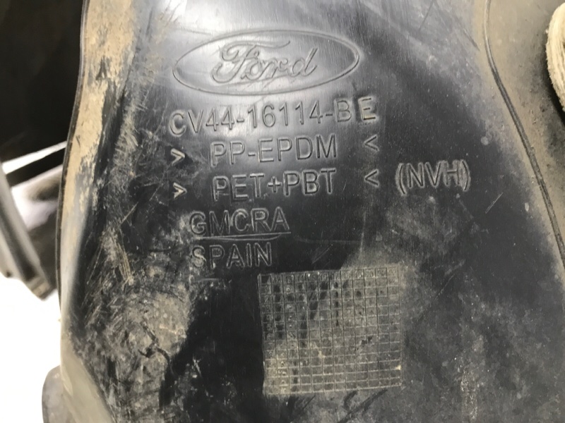 Подкрылок передний правый Kuga 2013-2019 CBS 2.0 diesel